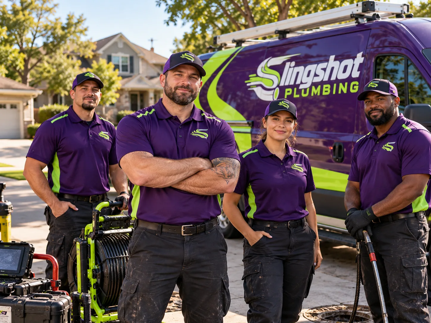 Drain Cleaning in New York near me